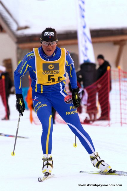 Grand-Prix Argentière